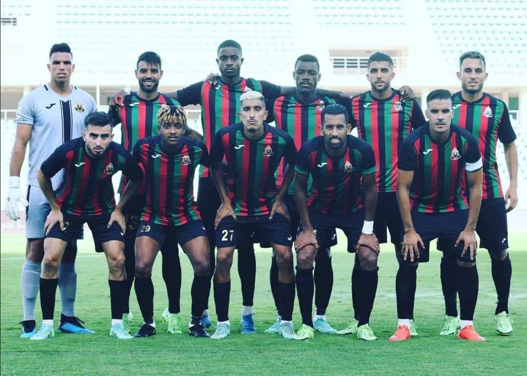 الجيش الملكي يعلن عن قائمته الإفريقية لخوض منافسات كأس الكونفدرالية الإفريقية