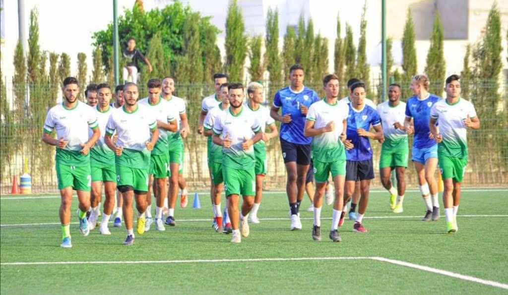 مولودية وجدة يضم لاعبا جديدا إلى تركيبته البشرية ويبدأ تدريباته بالسعيدية استعدادا للموسم المقبل