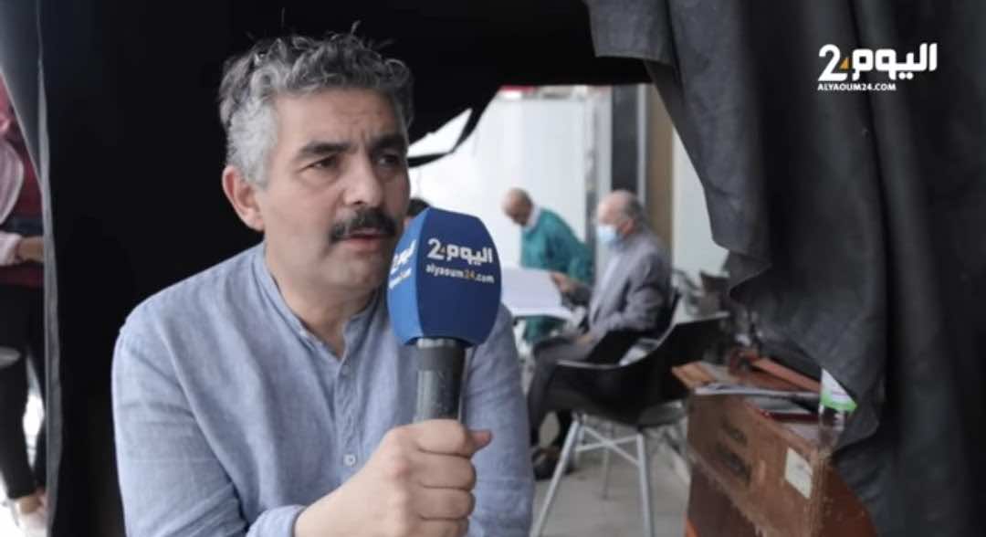 المخرج إبراهيم الشكيري: مضاعفة الإنتاجات التلفزية توصلنا إلى الجودة
