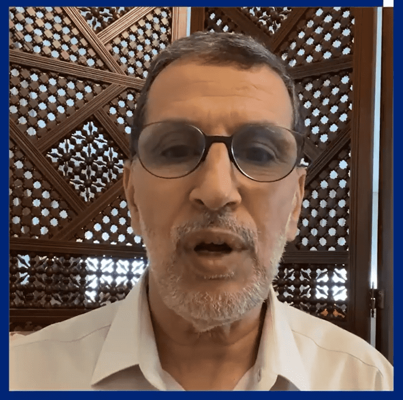 العثماني: تشديد الإجراءات الاحترازية لم يأت عبثا بل بتوصية من خبراء معروفين دوليا -فيديو