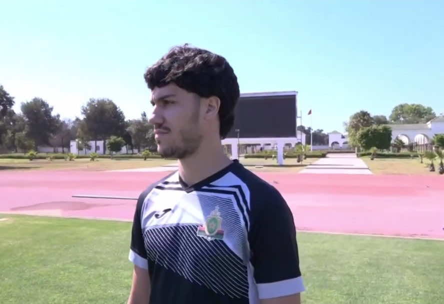 الجيش الملكي يضم اللاعب إبراهيم السبعوني كثالث انتداب خلال فترة الانتقالات الصيفية