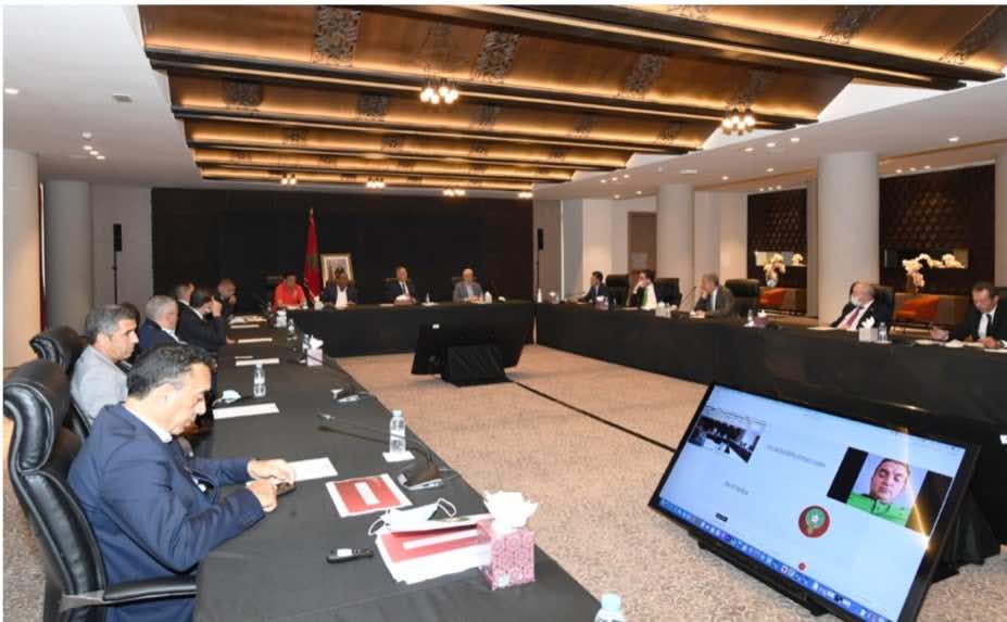 الجامعة الملكية المغربية لكرة القدم تفرض جواز التلقيح على اللاعبين لتسلم رخصة الممارسة في كافة البطولات الوطنية
