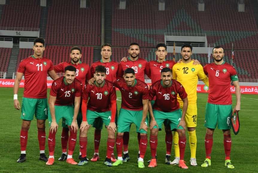 المنتخب الوطني يبدأ تحضيراته لمباراته مع السودان ضمن تصفيات كأس العالم