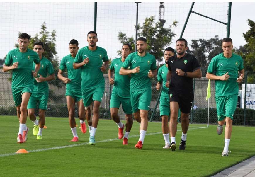 تصفيات كأس العالم قطر 2022... المغرب يواجه السودان وعينه على تحقيق النقاط الثلاث لتصدر المجموعة