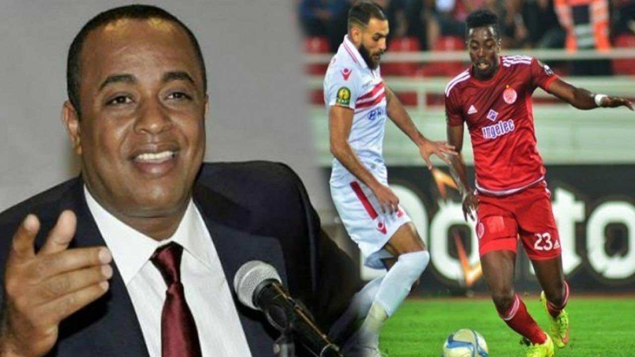 الكاف يهدد الوداد بالاستبعاد من المشاركة الإفريقية ويحذر جامعة لقجع
