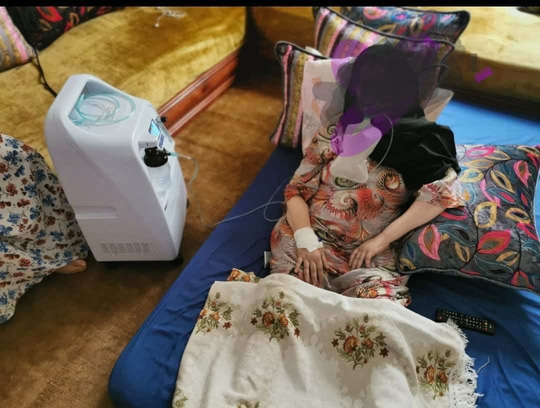 بالمجـان... متطوعون يوفرون آلات الأوكسيجين لمرضى كورونا بأكادير
