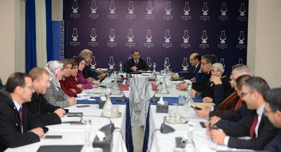 أكثر من ثلثي أعضاء الأمانة العامة لـ"البيجيدي" لن يترشحوا بمجلس النواب وهذه أسماؤهم