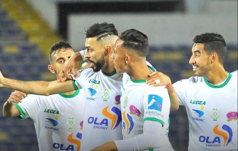 إدارة روما الإيطالي توافق على مطلب الرجاء الأخير والمباراة ستلعب في موعدها