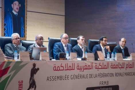بعد إخفاقها في أولمبياد طوكيو.. جامعة الملاكمة تجمد أنشطتها