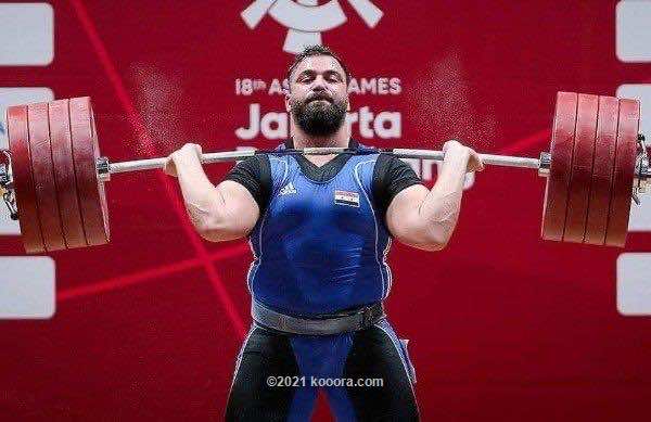 أولمبياد طوكيو... الرباع السوري يهدي سوريا الميدالية الأولى بطوكيو