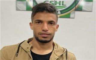لاعب مولودية وجدة الليبي شامخ العبيدي يحصل على تأشيرة الدخول إلى المغرب