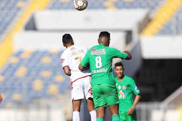الرجاء والوداد يتعرفان على خصميهما في الدور التمهيدي الثاني من دوري أبطال إفريقيا