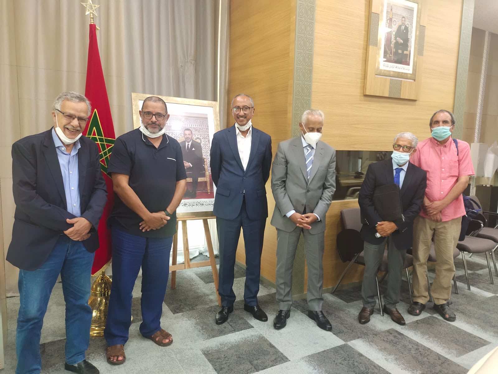 وساطة حقوقية تنهي التوتر بين مندوبية التامك ومرصد السجون