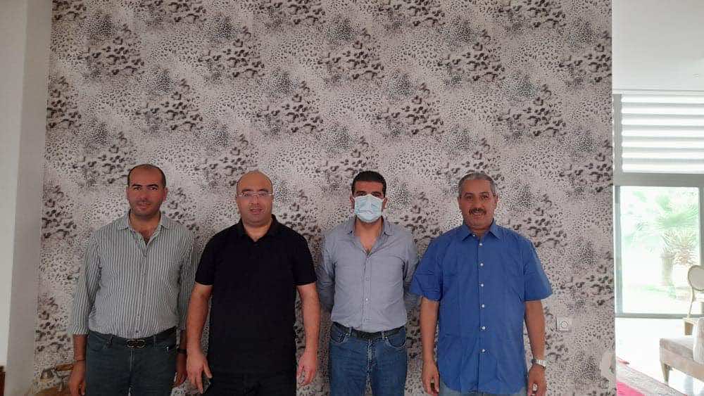 بعد تخليه عن الترشح... رئيس مجلس عمالة وجدة يدعم مرشحا من الأحرار لمنافسة بعيوي على رئاسة "الشرق"