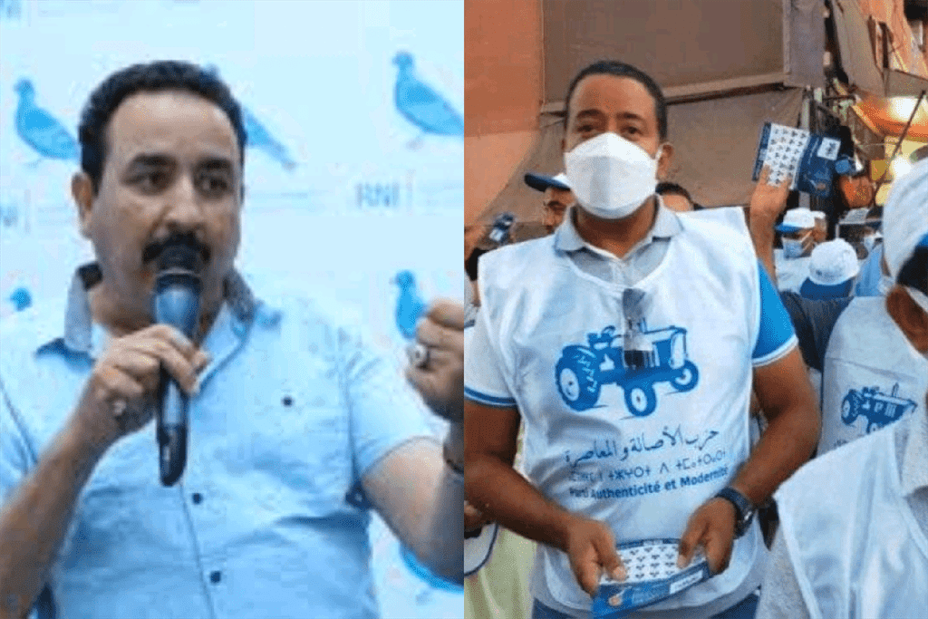حنيش والشفقي يتجهان إلى ضمان مقعد برلماني في دائرة المنارة مراكش