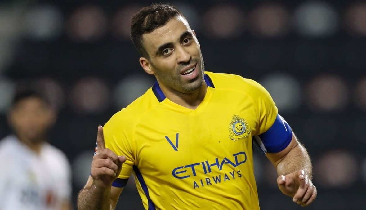 حمد الله: ما دمت طموحا وشغوفا فمن الممكن أن أعود مجددا للمنتخب الوطني
