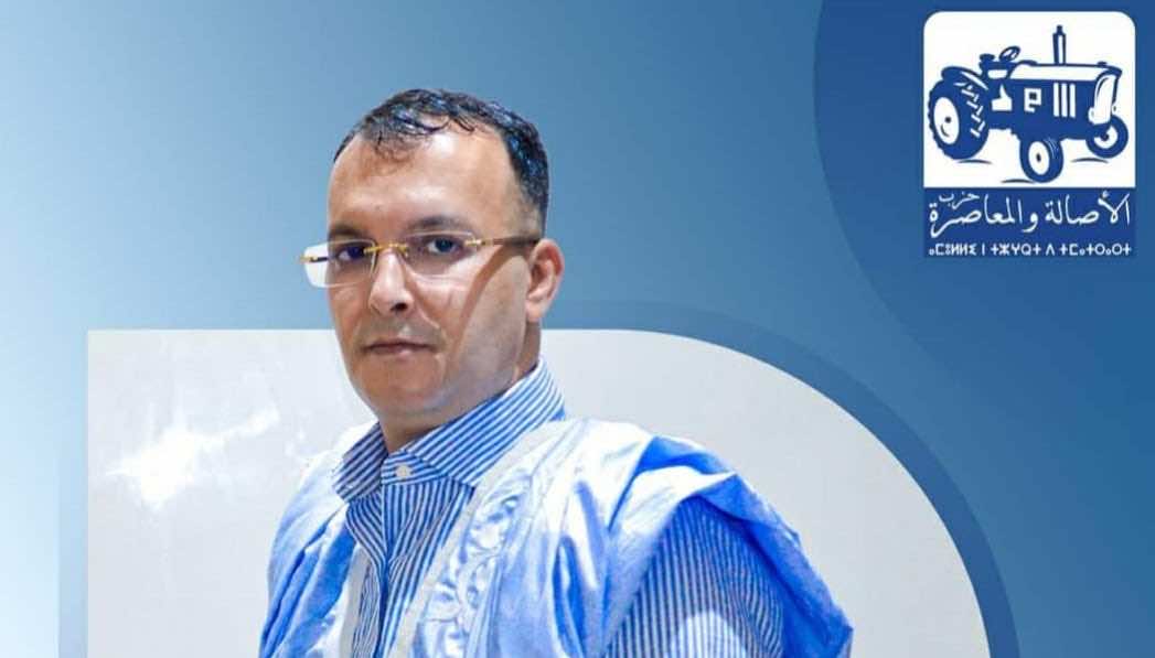 إعادة انتخاب "البامي" أحمد خيار  رئيسا للمجلس الإقليمي لبوجدور
