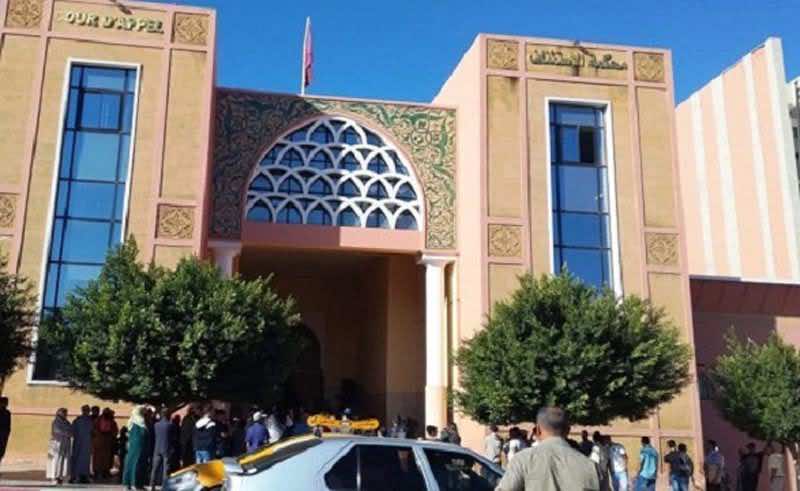 سنتان موقوفة التنفيذ ومليون سنتيم غرامة لشخص اغتصب طفلة وافتض بكارتها ببني ملال