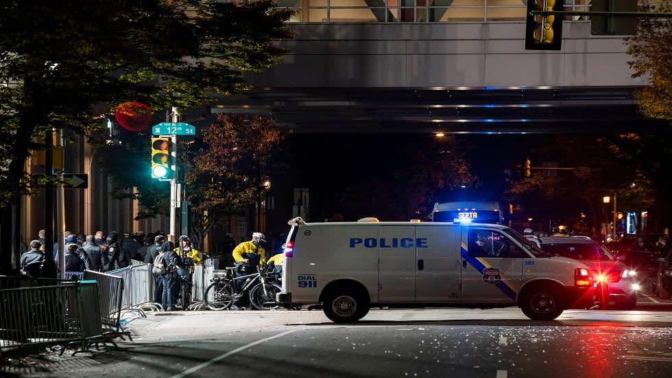 أمريكا.. مقتل شخص وإصابة آخر في حادث إطلاق نار في ولاية بنسلفانيا