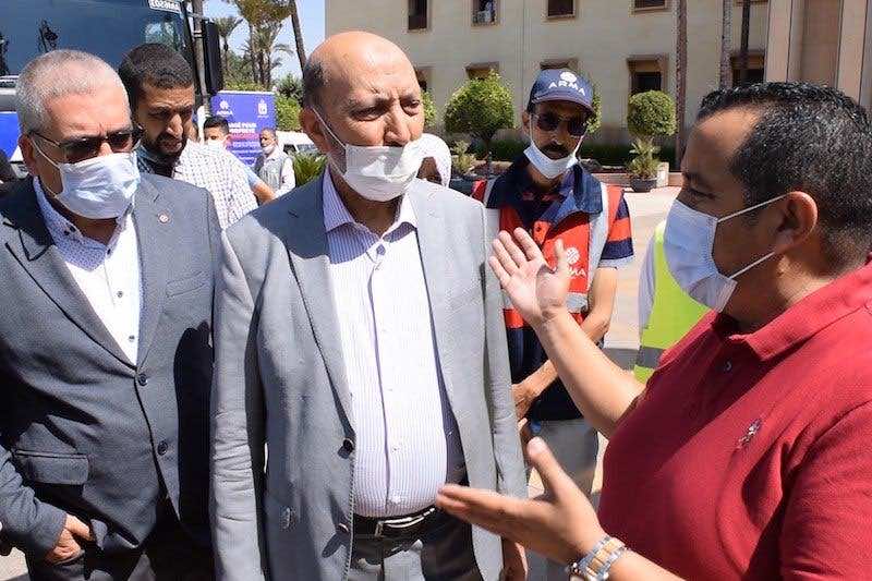 "البيجيدي" فقد أكثر من  79 ألف صوت في إقليم مراكش... و"البام" تصدر بفارق كبير ومريح