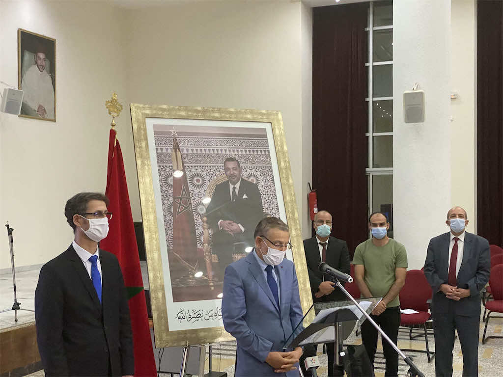بعد فرز 90 في المائة من الأصوات..."الأحرار" يتصدر الانتخابات التشريعية ببني ملال - فيديو