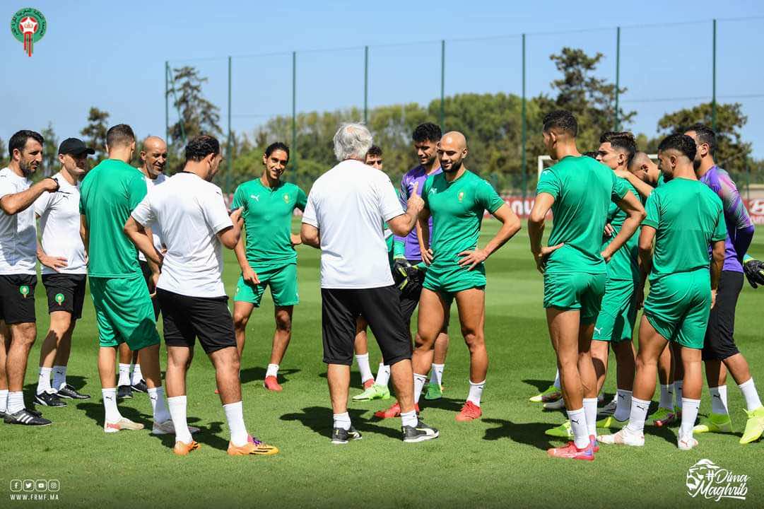 الـ"فيفا" يتجه إلى تأجيل مباراة المغرب وغينيا بعد الأحداث التي تشهدها العاصمة كوناكري