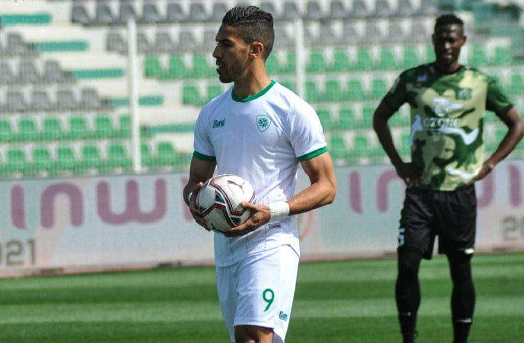 الجيش الملكي يضم إسماعيل خافي إلى صفوفه