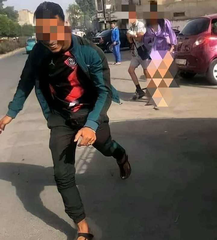 الأمن يحقق في قضية رفع ثياب شابة وصفع مؤخرتها في الشارع العام