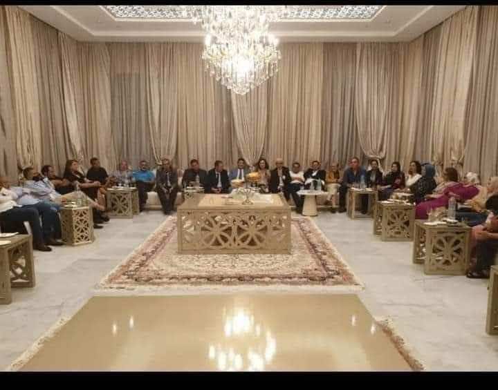 بعد فوز أسماء اغلالو بعمودية الرباط... رحاب: المرشحة ظفرت بمنصب عمودية الرباط بعد عشاء الصالون