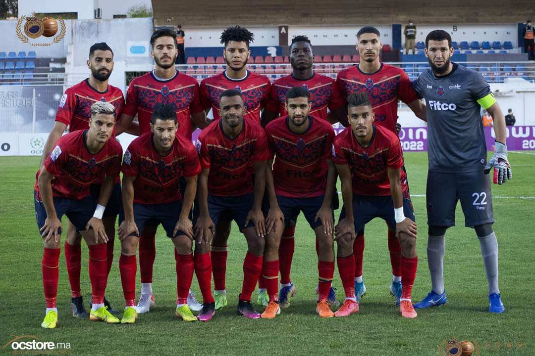 أولمبيك آسفي يقدم شكوى ضد حكمي مباراته أمام مولودية وجدة سمير الكزاز وجلال جيد