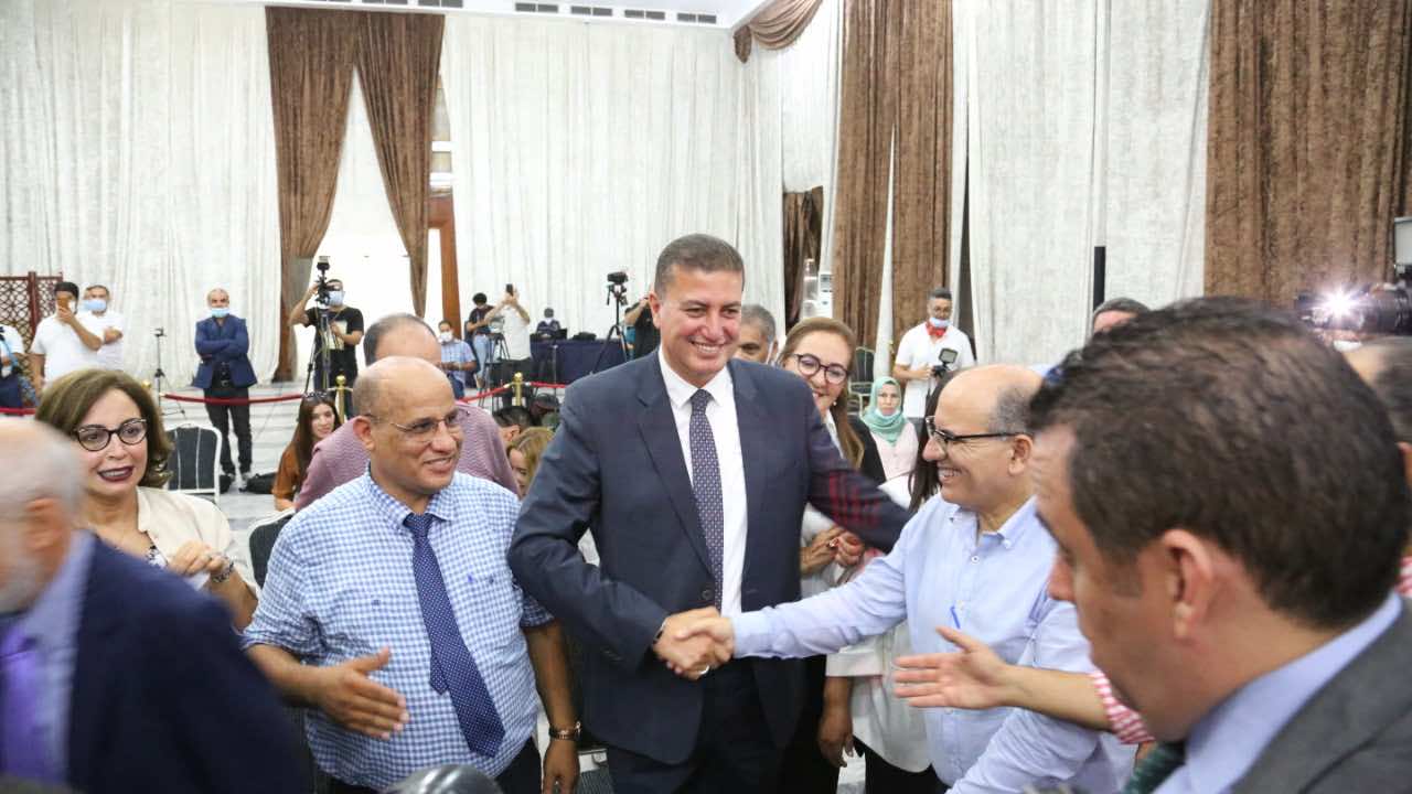 انتخاب رشيد العبدي رئيسا لجهة الرباط- فيديو