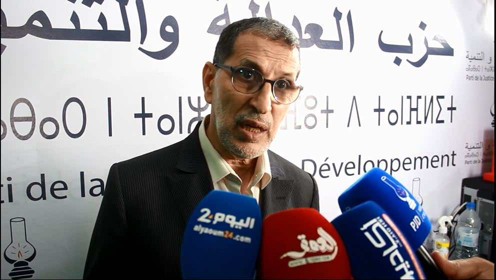 العثماني : سنتصدر نتائج الانتخابات، وجهات تسعى لشراء رؤساء مكاتب التصويت والمراقبين- فيديو-