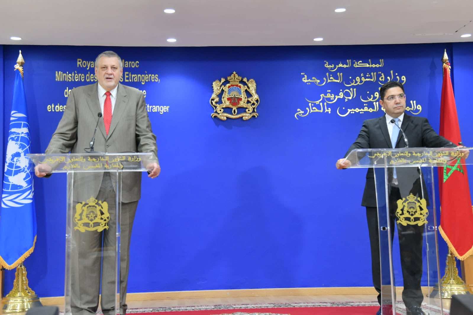 الأزمة الليبية.. بوريطة يؤكد ضرورة البناء على التقدم المُحرز قصد إنجاح انتخابات دجنبر المقبل