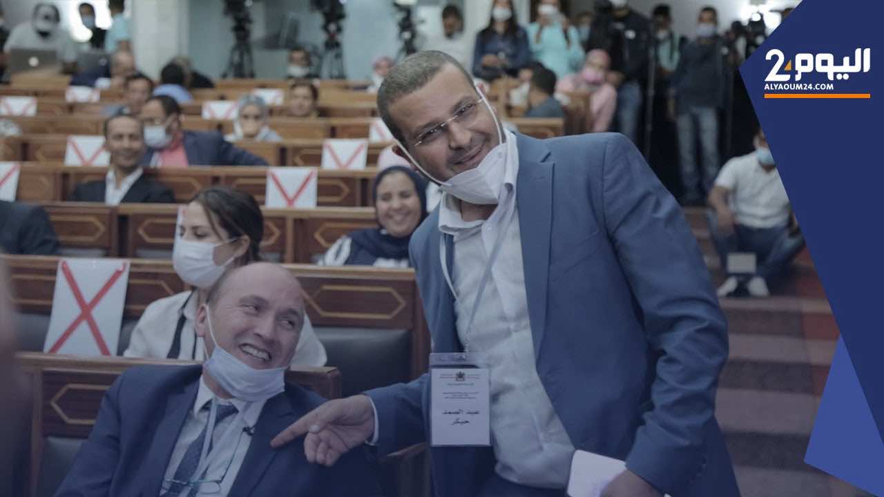 حيكر يشرح أسباب ترشحه لمنصب عمدة الدار البيضاء رغم عدم وجود حظوظ-فيديو