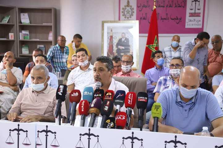 إقالات في صفوف منتخبي حزب الاستقلال بمراكش بسبب "عدم الانضباط" في التصويت