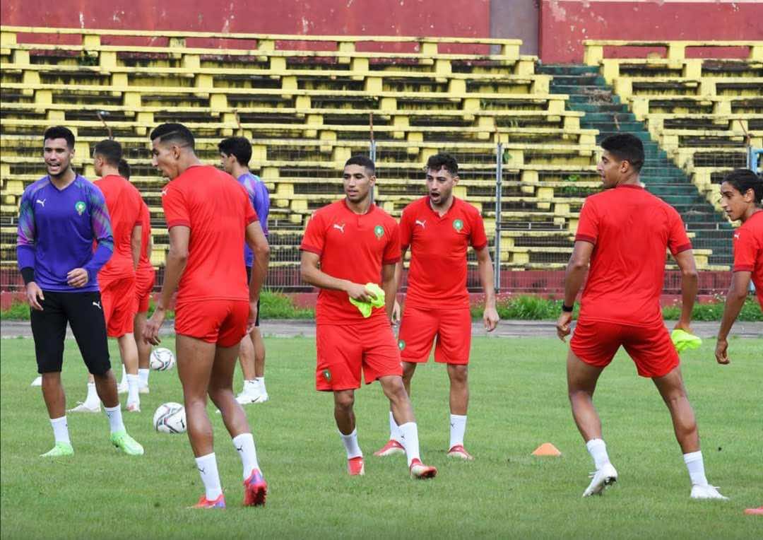 لجنة المسابقات التابعة لـ"فيفا" تقترح تاريخ 13 أكتوبر المقبل لإجراء مباراة المغرب وغينيا