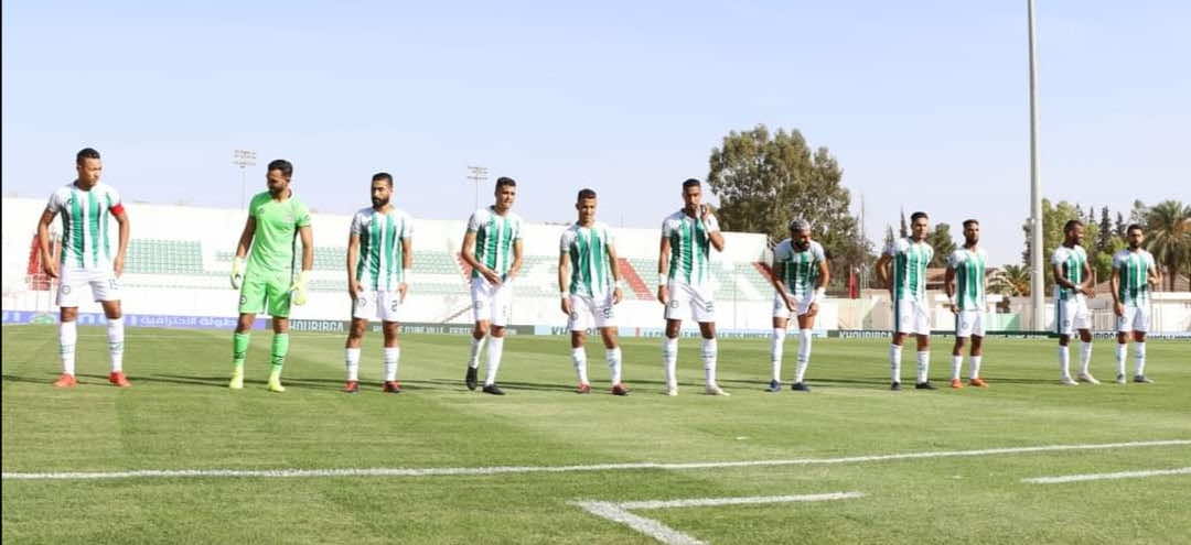 البطولة الاحترافية... أولمبيك خريبكة يدشن عودته بالتعادل مع مولودية وجدة بدون أهداف