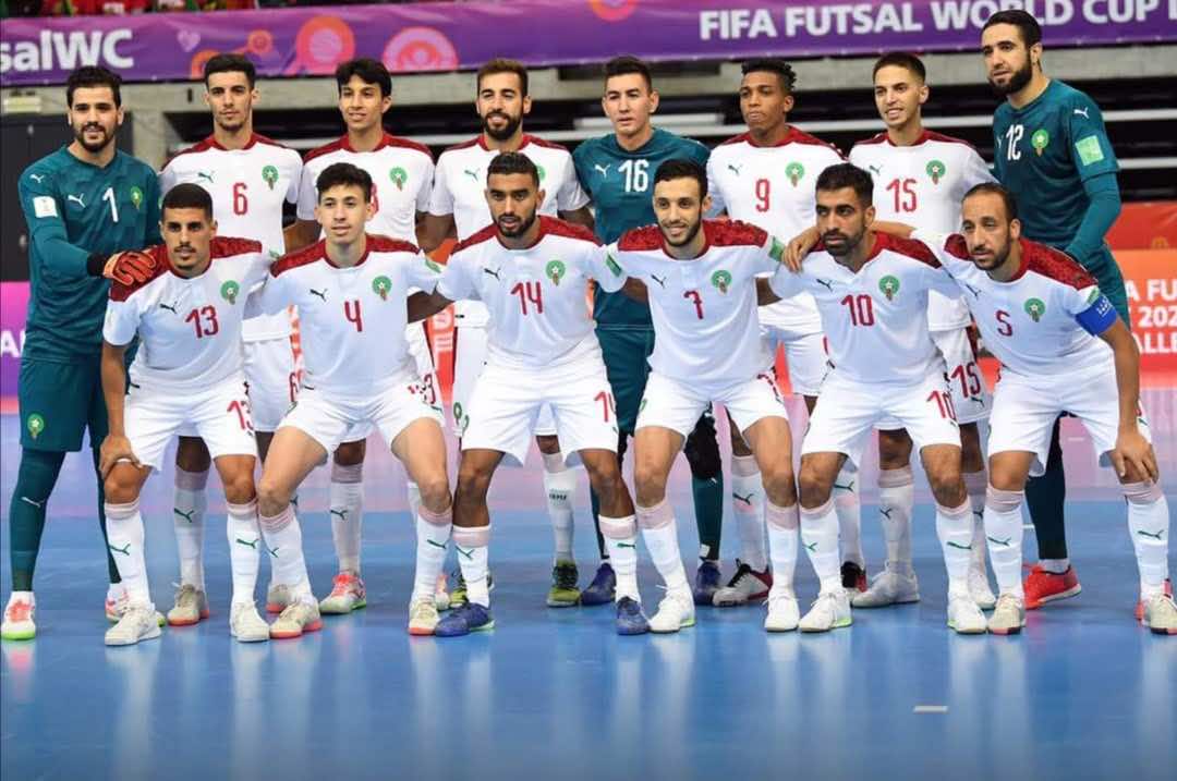 كأس العالم ليتوانيا 2021.. المغرب يواجه فنزويلا وعينه على الانتصار والتأهل إلى ربع النهائي