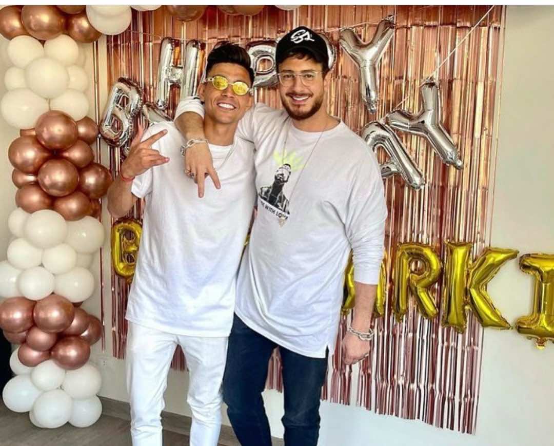 سعد لمجرد في مصر