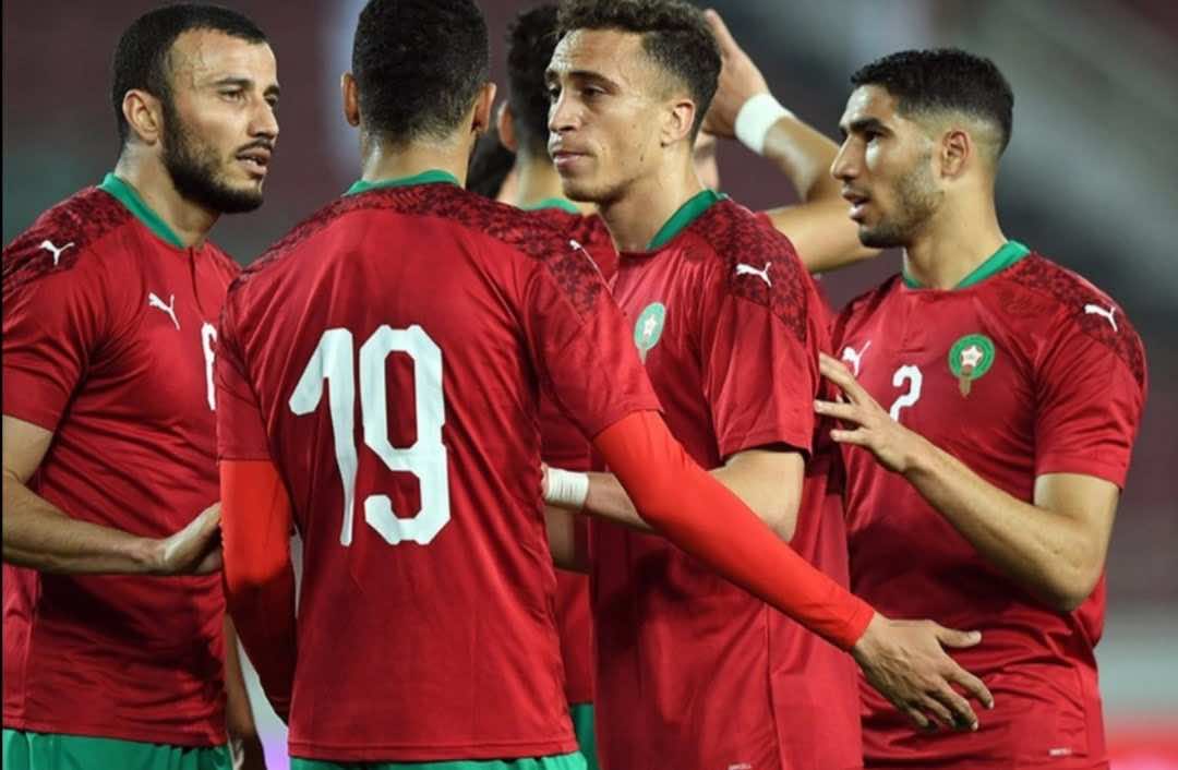 تصفيات كأس العالم قطر 2022... المغرب ينتصر على السودان بهدفين وينفرد بصدارة المجموعة التاسعة
