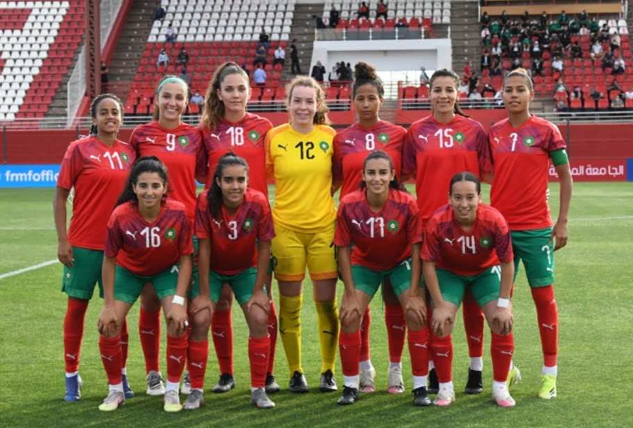المنتخب الوطني النسوي يشارك في دوري “عائشة بوخاري” في نجيريا مع كبرى المنتخبات القارية