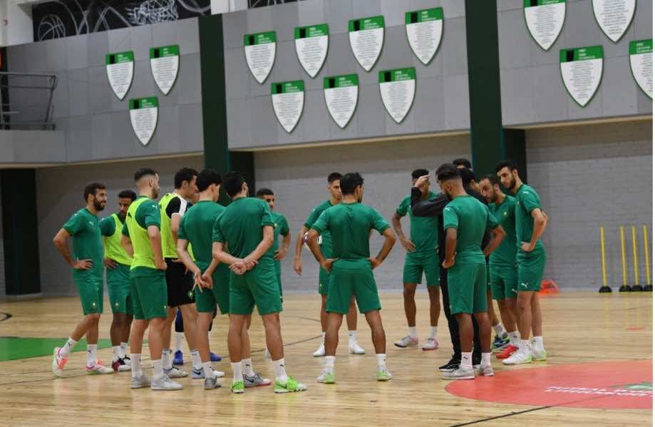 كأس العالم لكرة القدم داخل القاعة... المغرب يواجه التايلاند وعينه على الانتصار وتحقيق التأهل للدور الموالي