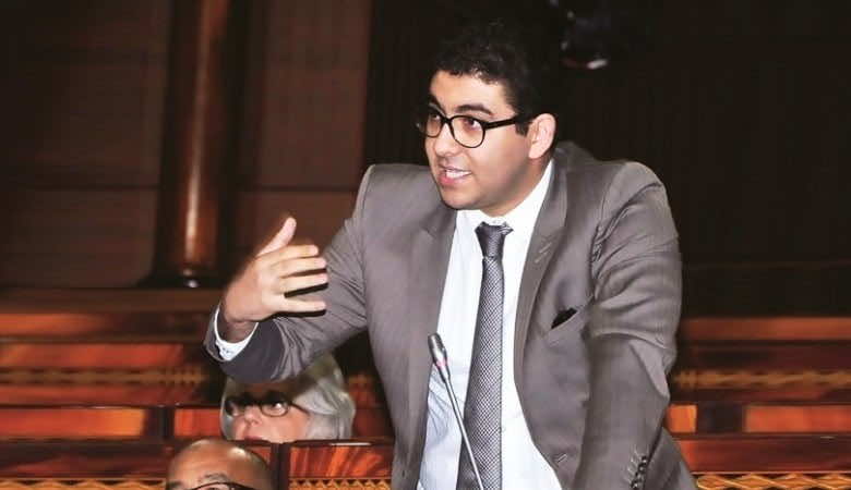 مهدي بنسعيد يتجه لضمان مقعده البرلماني