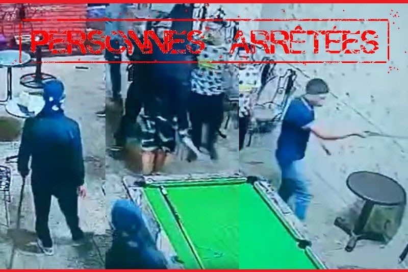 توقيف شخصين بعد هجوم مسلح على مقهى في فاس
