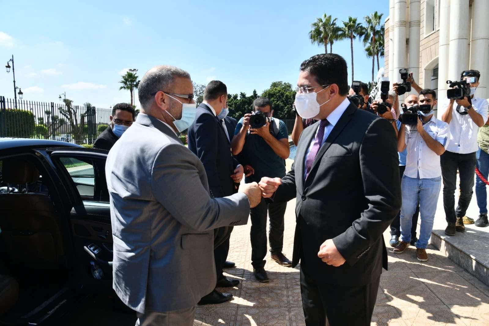 بعد لقاء المشري.. بوريطة: لا حل للأزمة الليبية دون انتخابات سياسية وبرلمانية في تاريخها