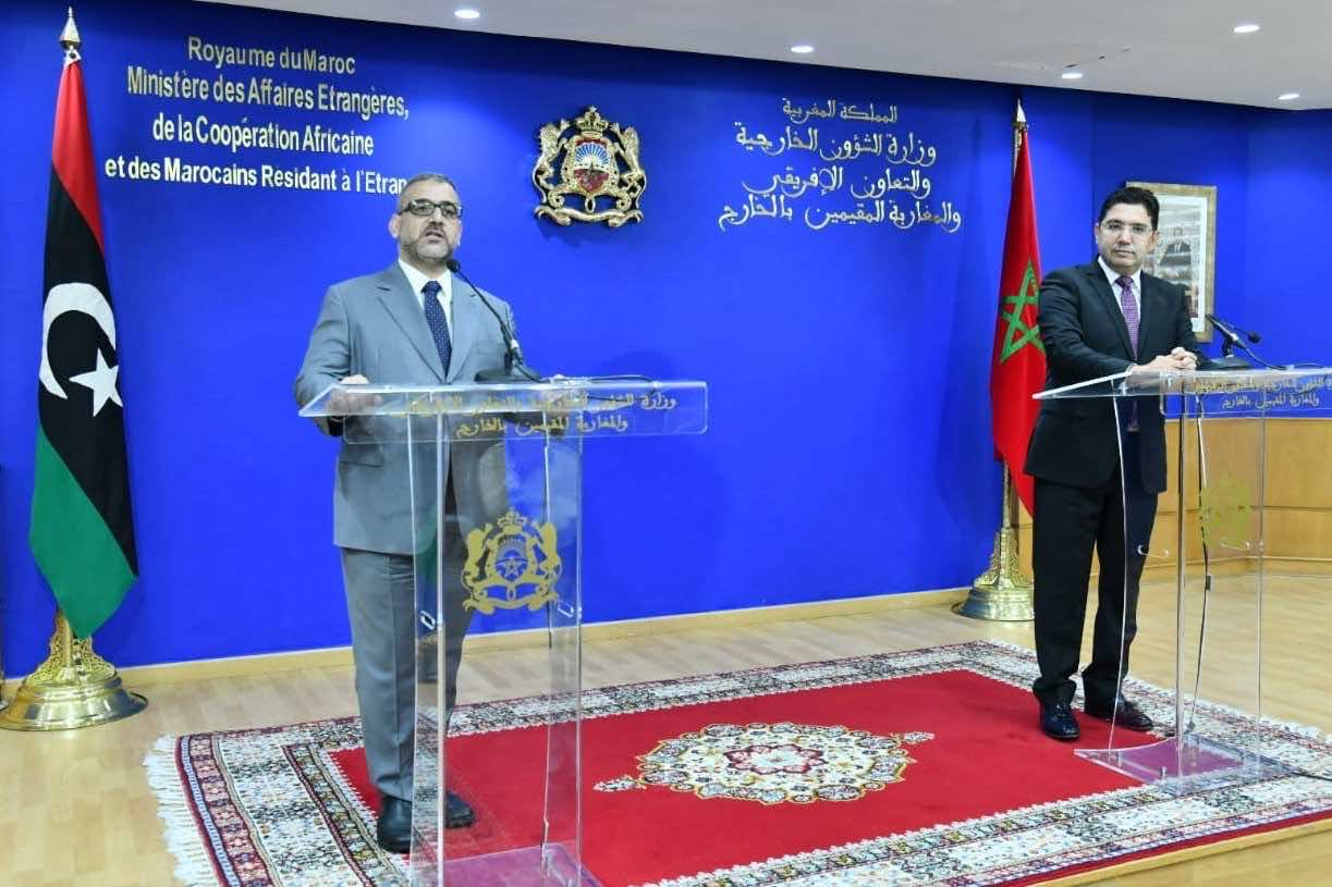 في أول تعليق له.. هكذا تحدث خالد المشري عن سحب الثقة من حكومة الدبيبة- فيديو