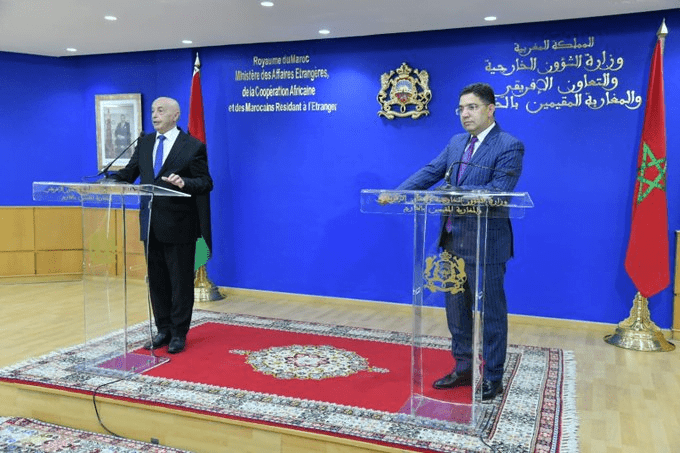 يومان بعد استضافة الجزائر اجتماع "دول الجوار"... بوريطة: أزمة ليبيا لن تحل بالمؤتمرات ويجب إجراء انتخابات