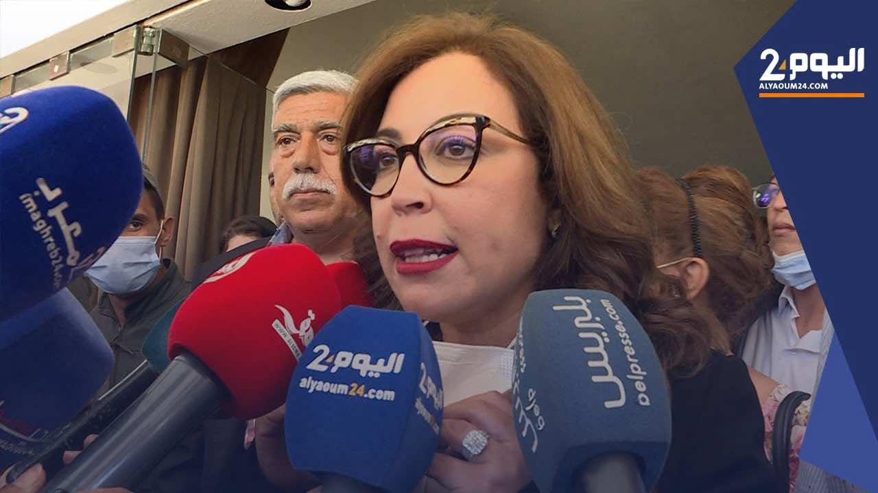 أسماء غلالو: مستشارات جماعيات تعرضن للتهديد بالقتل لدفعهن إلى التصويت لابن لشكر..  - فيديو
