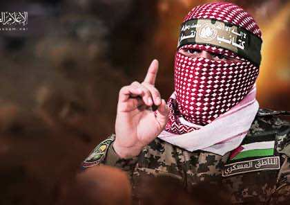 الناطق الرسمي باسم "القسام": “أي صفقة لن تتم دون الأسرى الذين أعادتهم إسرائيل إلى سجونها - فيديو