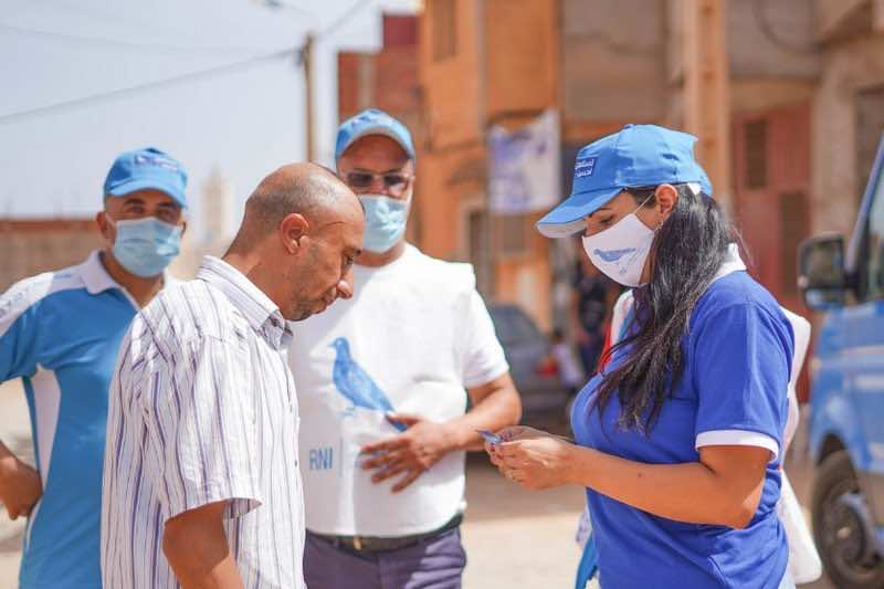 التجمع الوطني للأحرار يتصدر رئاسة أكبر عدد من الجماعات الترابية بإقليم الراشيدية